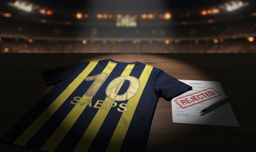 Sarı Lacivertlilerin Yeni Transferinde Beklenen Değişikliğe Engel