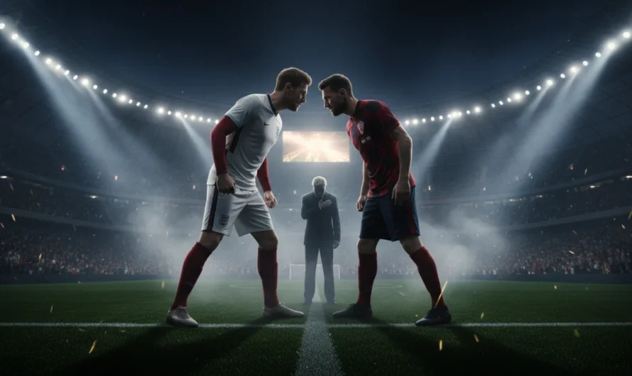 2026 Dünya Kupası L Grubu: Futbolun Devleri ve Son Büyük Sahneler