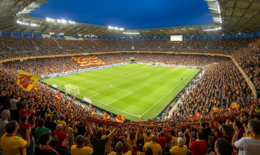 Göztepe Taraftarı Stadyum Doluluk Oranında Türkiye’nin Lideri