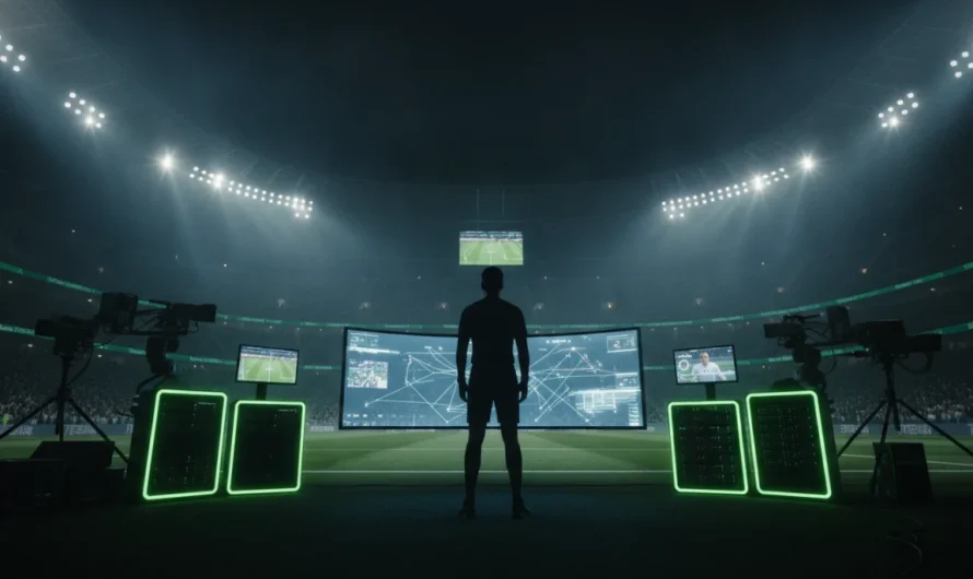 FIFA’dan Tartışmalı VAR Hakemi Shaun Evans Hakkında Karar